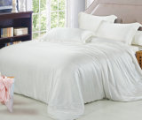 Surprisingly Cozy Comfortable Breathable Silk Bed Sheet Set