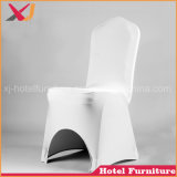Hotel Restaurant Wedding Polyester Spandex Banquet Chair Cover Cloth