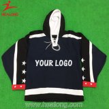 Healong Sportswear Design Any Logo Wholesale Ice Hockey Sweater