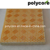Light Weight Anti-Slip Honeycomb Sandwich Panel