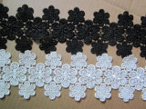 9cm Water Soluble Lace for Garment