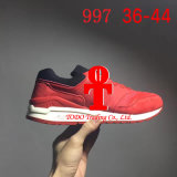 New Balancenb Men's Shoes Retro Shoes Sports Shoes Ml997 Size 36-44