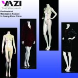 FRP Female Mannequin for Windows Display