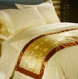 Buy Luxury Hotel Bedding From DPF Textile China