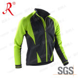 Outdoor Tech Soft Shell Jacket with High Waterproof (QF-457)