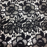 Beautiful Water Soluble Lace for Garment
