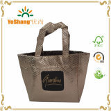 Factory Audit Eco-Friendly Metallic PP Non Woven Bag