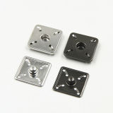 Metal Snap Button Sewing for Garment Accessories