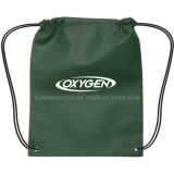 Promotional Non Woven Drawstring Bag Backpack