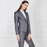 Bospoke Factory Price Ladies Coat Pant Suit