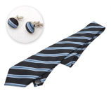 Supplying Stock Polyester Woven Tie OEM Order Is Available