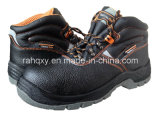 Professional Have Plastic Buckle Safety Shoes (HQ05021)