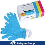 Disposable Nitrile Gloves with Special Color