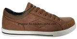 Comfort Leather Footwear Men Leisure Casual Shoes (816-4385)