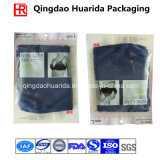 Vinyl Packing Bag/ Transparent Plastic Garment Packing Bag