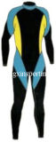 Men's Neoprene Wetsuit with Polyester (HXL0006)