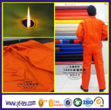 Mens Safety Work High Visibility Flame Retardant Reflective Tape Clothing