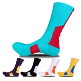 USA Professional Outdoor Thermal Terry Sports Socks for Men