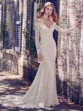 Amelie Rocky 2018 Long Sleeve Lace Wedding Dress