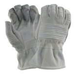 Heavy Duty Cut Resistant Anti-Abrasion Cow Leather Safety Work Gloves