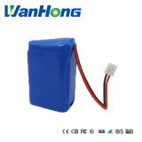 103040pl 2400mAh 1s2p Lipolymer Battery for Portable Product