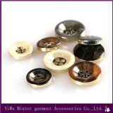 High-Quality Garment Accessories Resin Button for Jacket / Coat