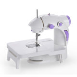Vof Mini Hand Zigzag Electric T-Shirt Sewing Machine for Kids (fhsm-201)