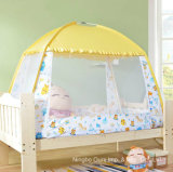 Foldable Baby Bed Mosquito Net Has a Base with a Bracket Chinese Supplier