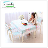 Polyester Quality Jacquard Polyester Fabric Table Cloth