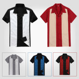 Latest Designs for Men Clothing Custom Dress Shirt Man Summer Clothes