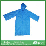 Cheap Plastic Adult Raincoat Rain Coat