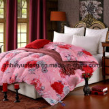 Goose Down Quilt for Hotel Bed Linen Bedding Comforter