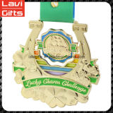 Funny Customized Design Metal Spinning Medal