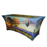 Advertising Printed Table Cover Table Cloth Table Throw (XS-TC35)