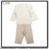 Plain Dyed Baby Clothes Unisex Baby Sleeping Set