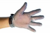 Chain Mail Hand Gloves for Butcher/Stainless Steel Gloves