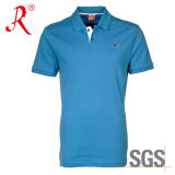 Men' S Polo T- Shirt with Collared Slim (QF-2315)