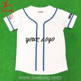 Healong Custom Fashion Training Mockup Design of Baseball Shirts