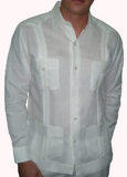 Elegant and New Design Guayabera Shirt (SHM-06)