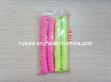Factory Custom High Quality Elastic Curly Shoelace