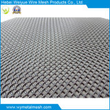 PVC Coated Stainless Steel Wire Mesh for Window Shielding Net