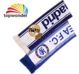 Customize All Sorts of Printing Scarf, Football Scarf, Fan Scarf