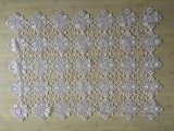 St16-10 Lace Fabric Used for Table Cloth