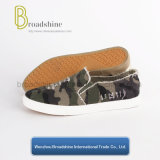 Camouflage Slip-on Casual Canvas Shoes for Women and Men