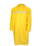 Adult Fashion Durable Safety Security Nylon Rain Wear