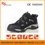 Soft Sole Work Time Safety Shoes for Sport Man RS291