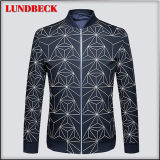 New Arrived Polyester Jacket for Men in Winter Wear