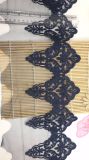 New Arrival 20cm Width Embroidery Trimming Net Lace for Garments & Home Textiles & Curtains Factory Stock Big Sale
