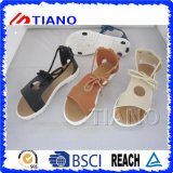Women's Flat Gladiator Summer Sandals (TNK50034)