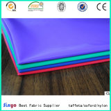 100% Nylon 420d Textile Fabric with Polyurethane Coating for Dress/Bags